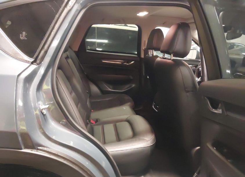 Photo 8 of 2022 Mazda Cx-5 2.5 S CARBON EDITION (VIN JM3KFBCMXN0589669)