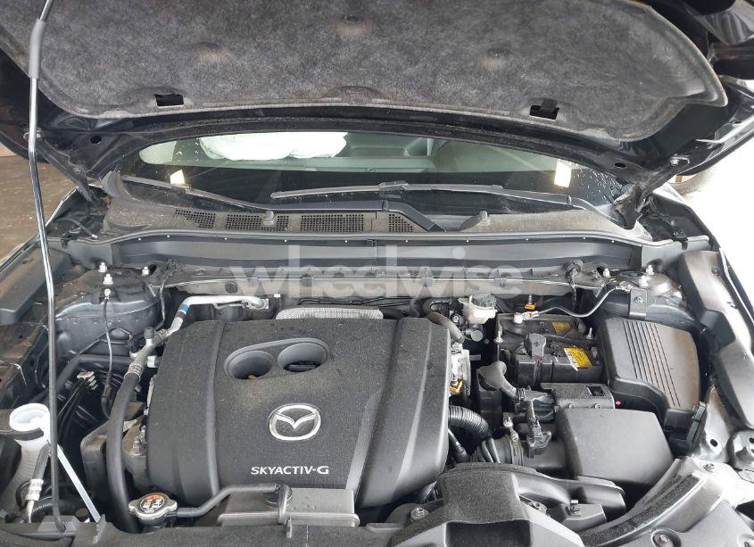 Photo 10 of 2022 Mazda Cx-5 2.5 S PREFERRED (VIN JM3KFBCMXN0619849)