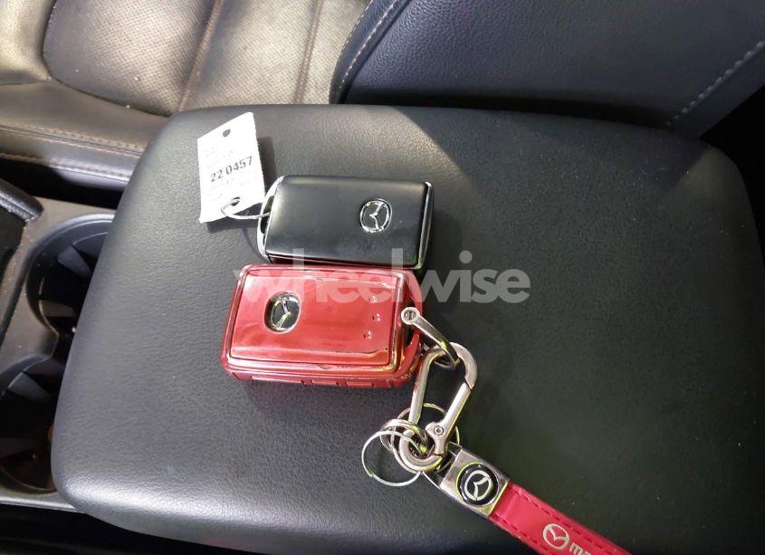 Photo 11 of 2022 Mazda Cx-5 2.5 S PREFERRED (VIN JM3KFBCMXN0619849)