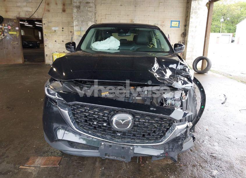 Photo 12 of 2022 Mazda Cx-5 2.5 S PREFERRED (VIN JM3KFBCMXN0619849)