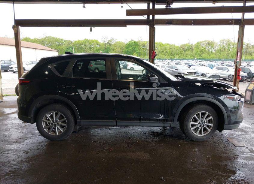 Photo 13 of 2022 Mazda Cx-5 2.5 S PREFERRED (VIN JM3KFBCMXN0619849)