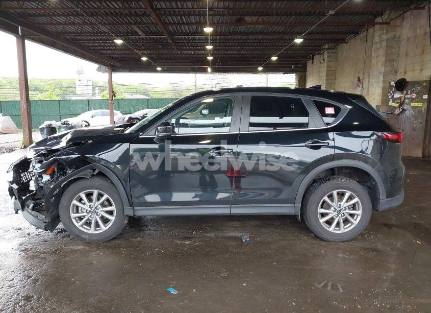 Photo 14 of 2022 Mazda Cx-5 2.5 S PREFERRED (VIN JM3KFBCMXN0619849)