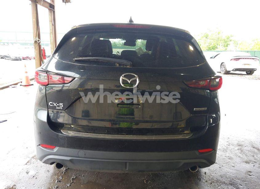 Photo 16 of 2022 Mazda Cx-5 2.5 S PREFERRED (VIN JM3KFBCMXN0619849)