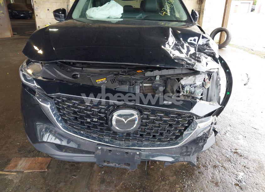 Photo 6 of 2022 Mazda Cx-5 2.5 S PREFERRED (VIN JM3KFBCMXN0619849)