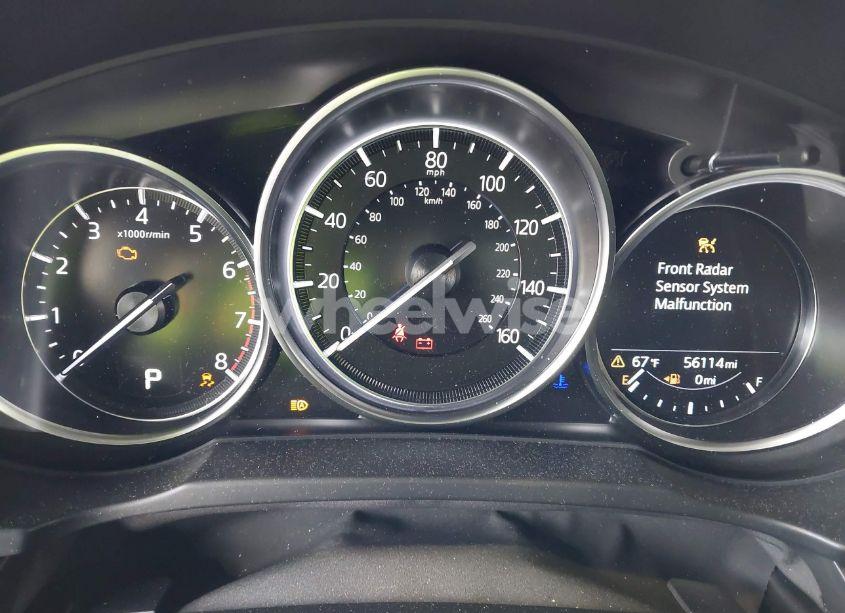 Photo 7 of 2022 Mazda Cx-5 2.5 S PREFERRED (VIN JM3KFBCMXN0619849)