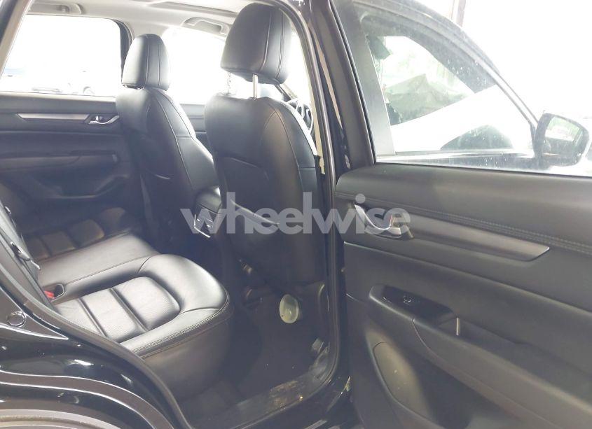 Photo 8 of 2022 Mazda Cx-5 2.5 S PREFERRED (VIN JM3KFBCMXN0619849)