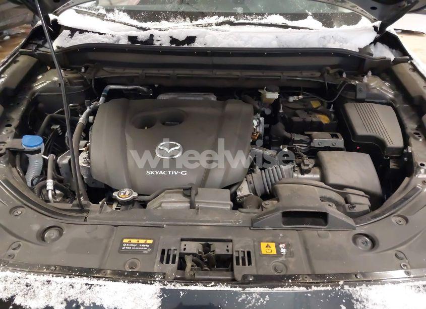 Photo 10 of 2022 Mazda Cx-5 2.5 S PREFERRED (VIN JM3KFBCMXN1560568)