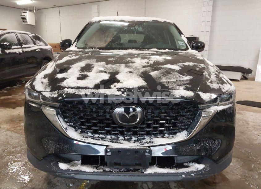 Photo 12 of 2022 Mazda Cx-5 2.5 S PREFERRED (VIN JM3KFBCMXN1560568)