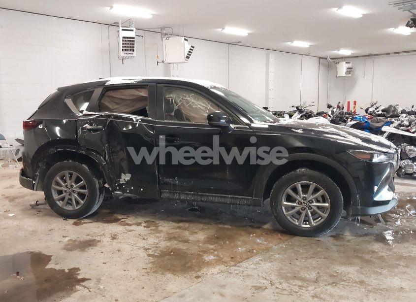 Photo 13 of 2022 Mazda Cx-5 2.5 S PREFERRED (VIN JM3KFBCMXN1560568)