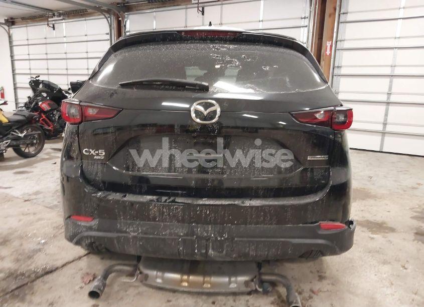 Photo 16 of 2022 Mazda Cx-5 2.5 S PREFERRED (VIN JM3KFBCMXN1560568)