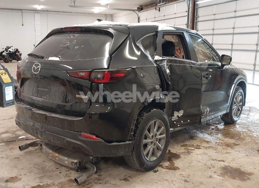 Photo 6 of 2022 Mazda Cx-5 2.5 S PREFERRED (VIN JM3KFBCMXN1560568)