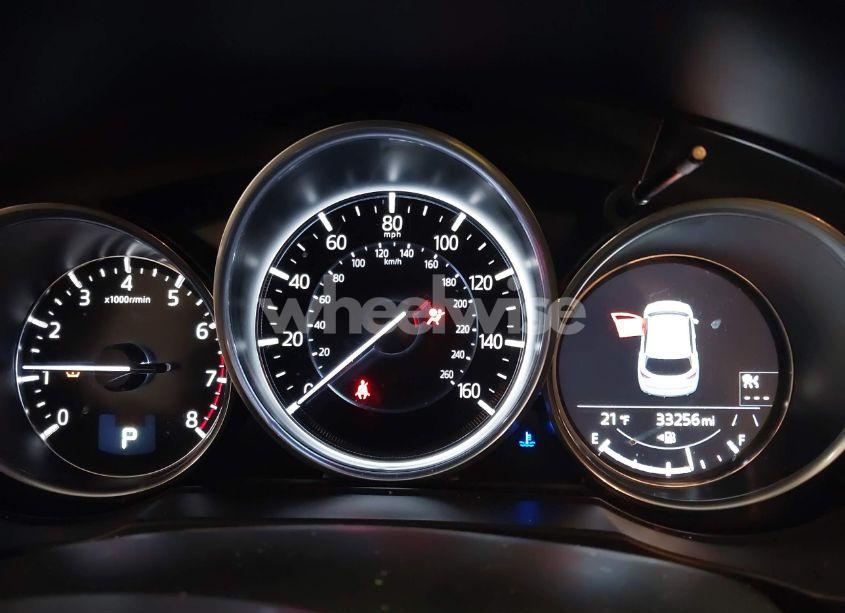 Photo 7 of 2022 Mazda Cx-5 2.5 S PREFERRED (VIN JM3KFBCMXN1560568)