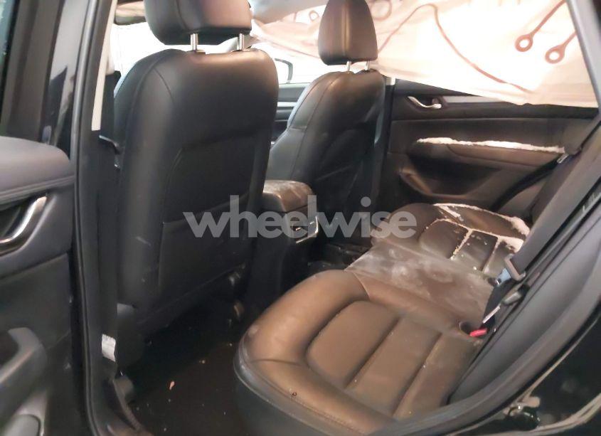 Photo 8 of 2022 Mazda Cx-5 2.5 S PREFERRED (VIN JM3KFBCMXN1560568)