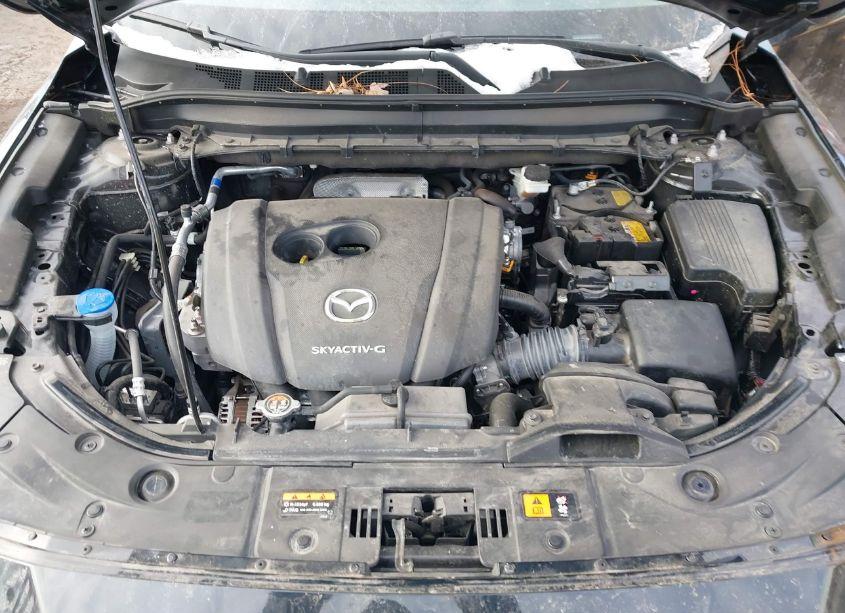 Photo 10 of 2022 Mazda Cx-5 2.5 S PREFERRED (VIN JM3KFBCMXN1577516)