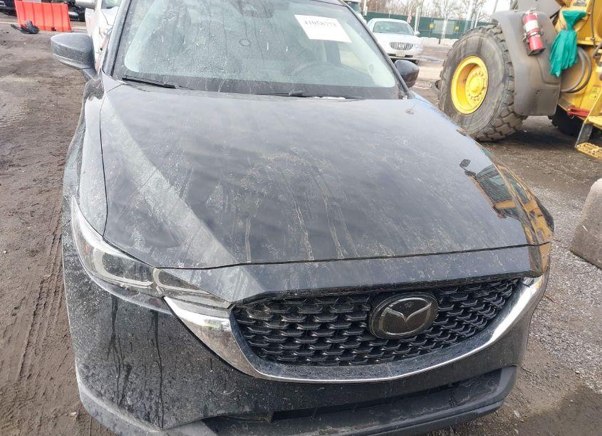 Photo 12 of 2022 Mazda Cx-5 2.5 S PREFERRED (VIN JM3KFBCMXN1577516)