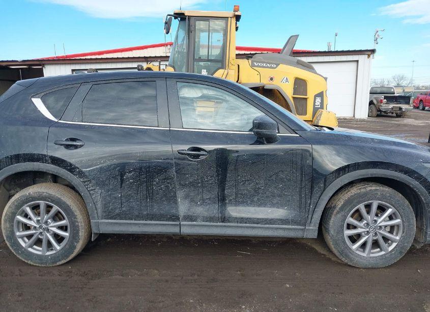 Photo 13 of 2022 Mazda Cx-5 2.5 S PREFERRED (VIN JM3KFBCMXN1577516)