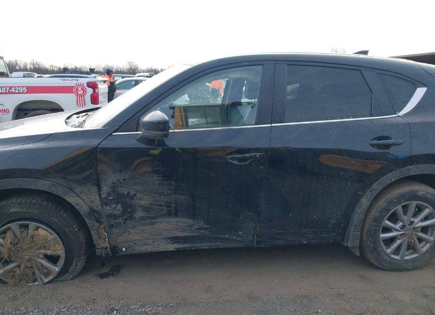 Photo 14 of 2022 Mazda Cx-5 2.5 S PREFERRED (VIN JM3KFBCMXN1577516)