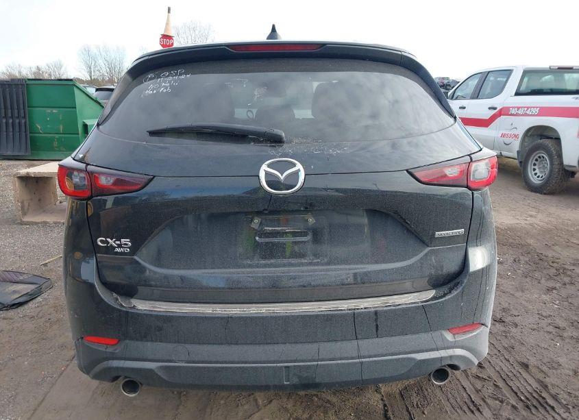 Photo 16 of 2022 Mazda Cx-5 2.5 S PREFERRED (VIN JM3KFBCMXN1577516)