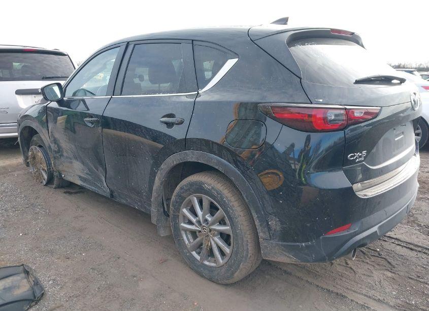Photo 3 of 2022 Mazda Cx-5 2.5 S PREFERRED (VIN JM3KFBCMXN1577516)