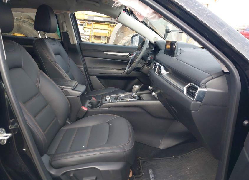 Photo 5 of 2022 Mazda Cx-5 2.5 S PREFERRED (VIN JM3KFBCMXN1577516)