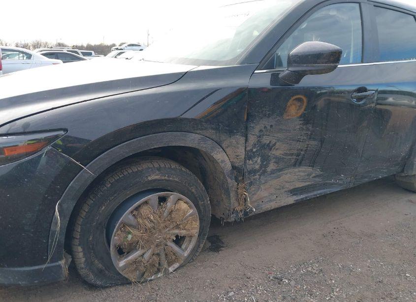 Photo 6 of 2022 Mazda Cx-5 2.5 S PREFERRED (VIN JM3KFBCMXN1577516)