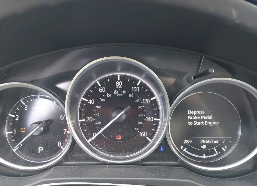 Photo 7 of 2022 Mazda Cx-5 2.5 S PREFERRED (VIN JM3KFBCMXN1577516)