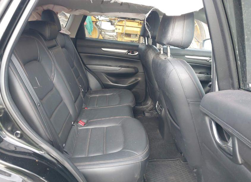 Photo 8 of 2022 Mazda Cx-5 2.5 S PREFERRED (VIN JM3KFBCMXN1577516)