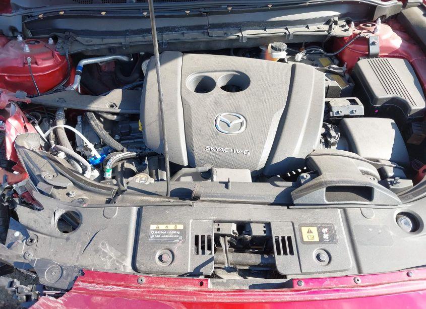 Photo 10 of 2022 Mazda Cx-5 2.5 S PREFERRED (VIN JM3KFBCMXN1593246)