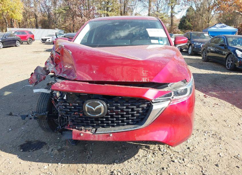 Photo 12 of 2022 Mazda Cx-5 2.5 S PREFERRED (VIN JM3KFBCMXN1593246)