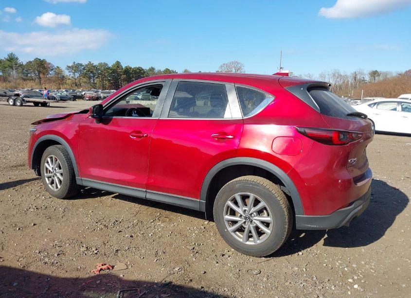 Photo 14 of 2022 Mazda Cx-5 2.5 S PREFERRED (VIN JM3KFBCMXN1593246)