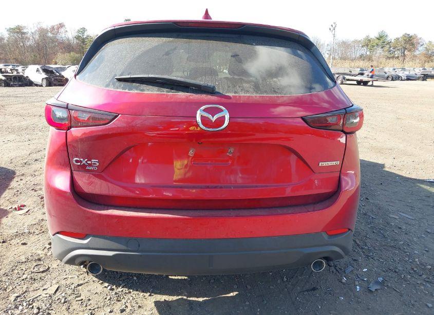 Photo 16 of 2022 Mazda Cx-5 2.5 S PREFERRED (VIN JM3KFBCMXN1593246)