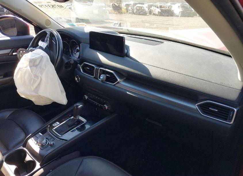 Photo 5 of 2022 Mazda Cx-5 2.5 S PREFERRED (VIN JM3KFBCMXN1593246)