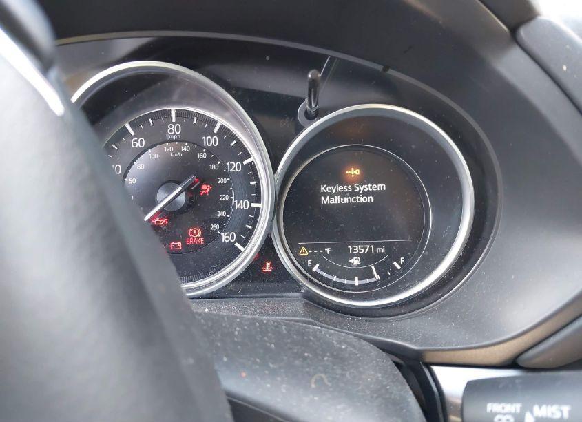 Photo 7 of 2022 Mazda Cx-5 2.5 S PREFERRED (VIN JM3KFBCMXN1593246)