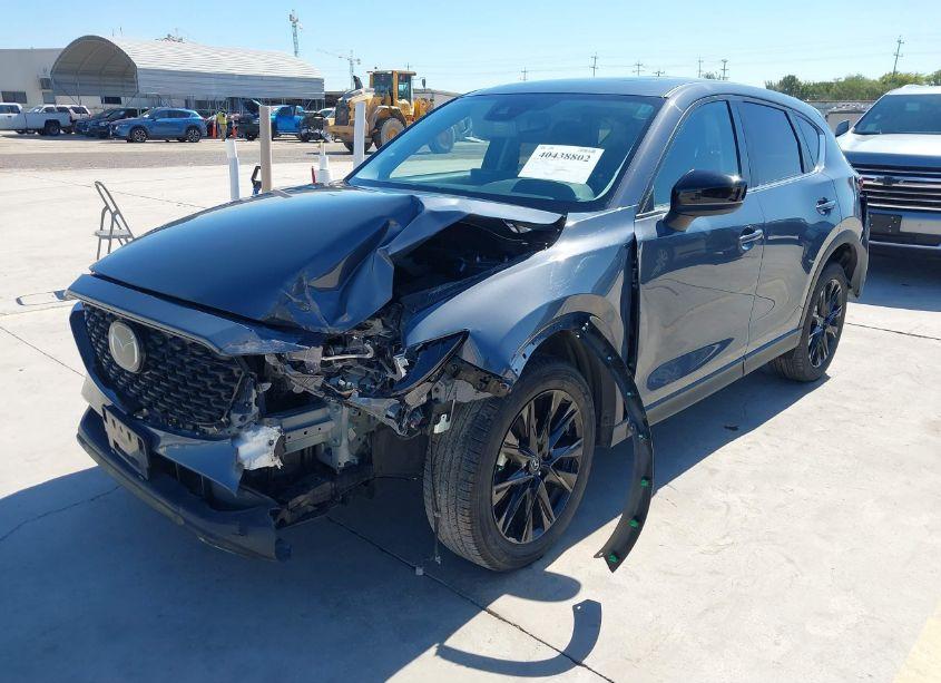 Photo 2 of 2023 Mazda Cx-5 2.5 S CARBON EDITION (VIN JM3KFBCMXP0135635)