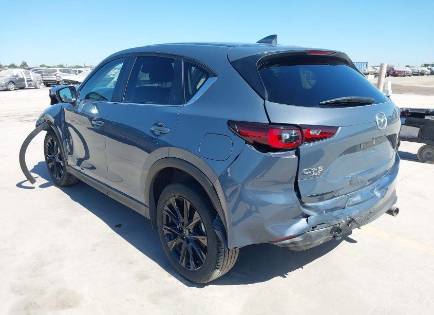 Photo 3 of 2023 Mazda Cx-5 2.5 S CARBON EDITION (VIN JM3KFBCMXP0135635)