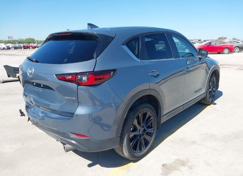 Photo 4 of 2023 Mazda Cx-5 2.5 S CARBON EDITION (VIN JM3KFBCMXP0135635)