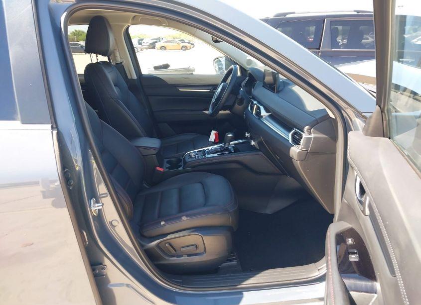 Photo 5 of 2023 Mazda Cx-5 2.5 S CARBON EDITION (VIN JM3KFBCMXP0135635)