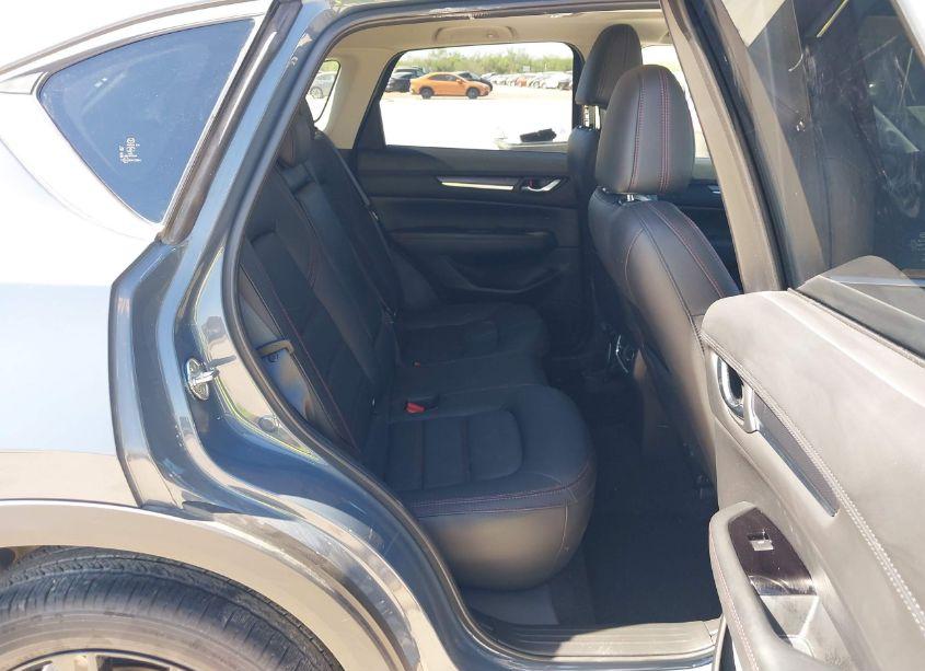 Photo 8 of 2023 Mazda Cx-5 2.5 S CARBON EDITION (VIN JM3KFBCMXP0135635)