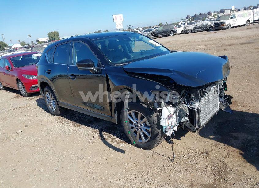 2023 Mazda Cx-5 2.5 S PREFERRED (VIN JM3KFBCMXP0148529) main photo