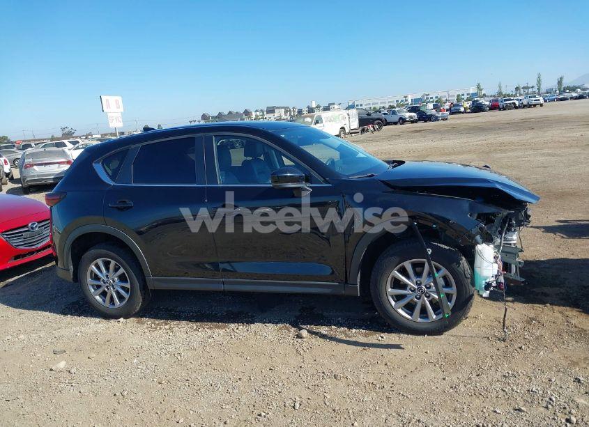 Photo 14 of 2023 Mazda Cx-5 2.5 S PREFERRED (VIN JM3KFBCMXP0148529)