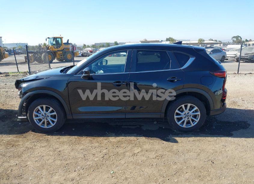 Photo 15 of 2023 Mazda Cx-5 2.5 S PREFERRED (VIN JM3KFBCMXP0148529)