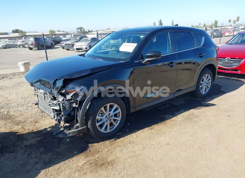 Photo 2 of 2023 Mazda Cx-5 2.5 S PREFERRED (VIN JM3KFBCMXP0148529)