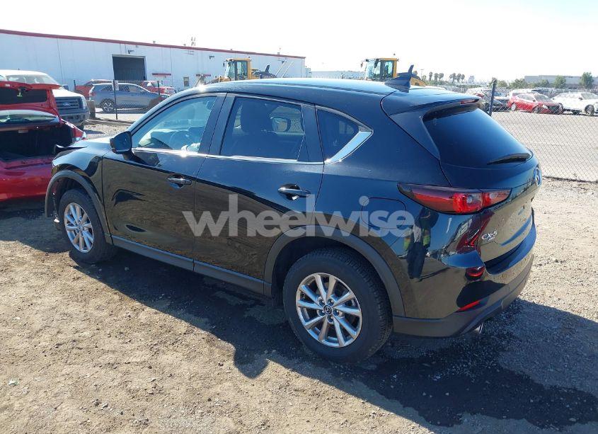 Photo 3 of 2023 Mazda Cx-5 2.5 S PREFERRED (VIN JM3KFBCMXP0148529)