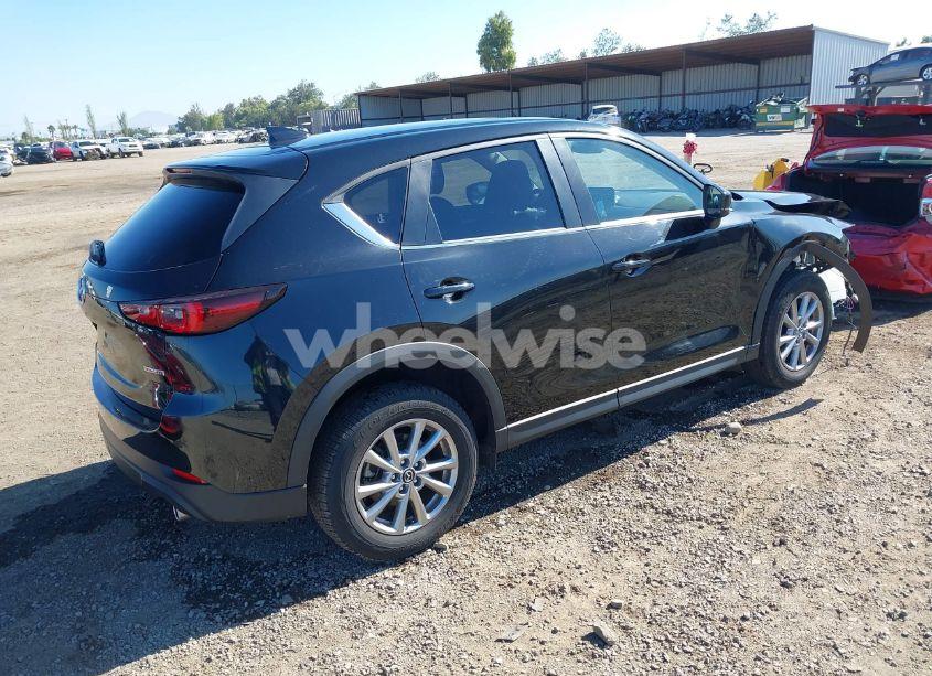 Photo 4 of 2023 Mazda Cx-5 2.5 S PREFERRED (VIN JM3KFBCMXP0148529)