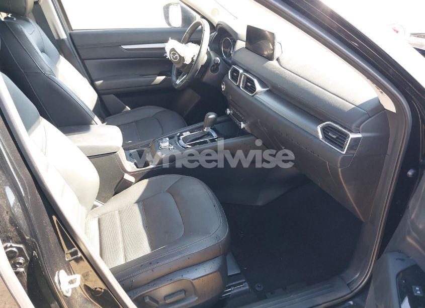 Photo 5 of 2023 Mazda Cx-5 2.5 S PREFERRED (VIN JM3KFBCMXP0148529)
