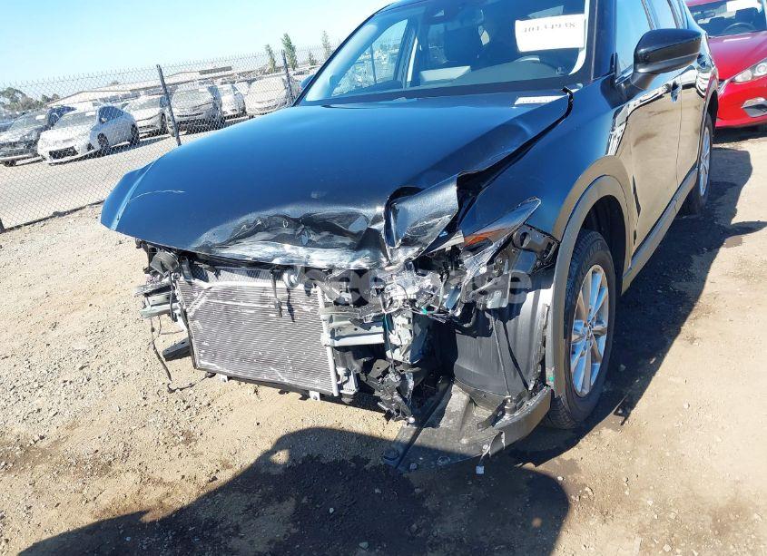 Photo 6 of 2023 Mazda Cx-5 2.5 S PREFERRED (VIN JM3KFBCMXP0148529)