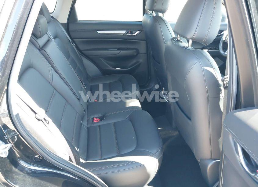 Photo 8 of 2023 Mazda Cx-5 2.5 S PREFERRED (VIN JM3KFBCMXP0148529)