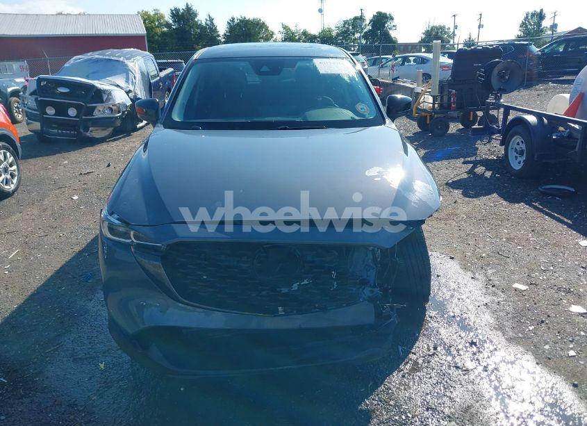 Photo 13 of 2023 Mazda Cx-5 2.5 S CARBON EDITION (VIN JM3KFBCMXP0173625)