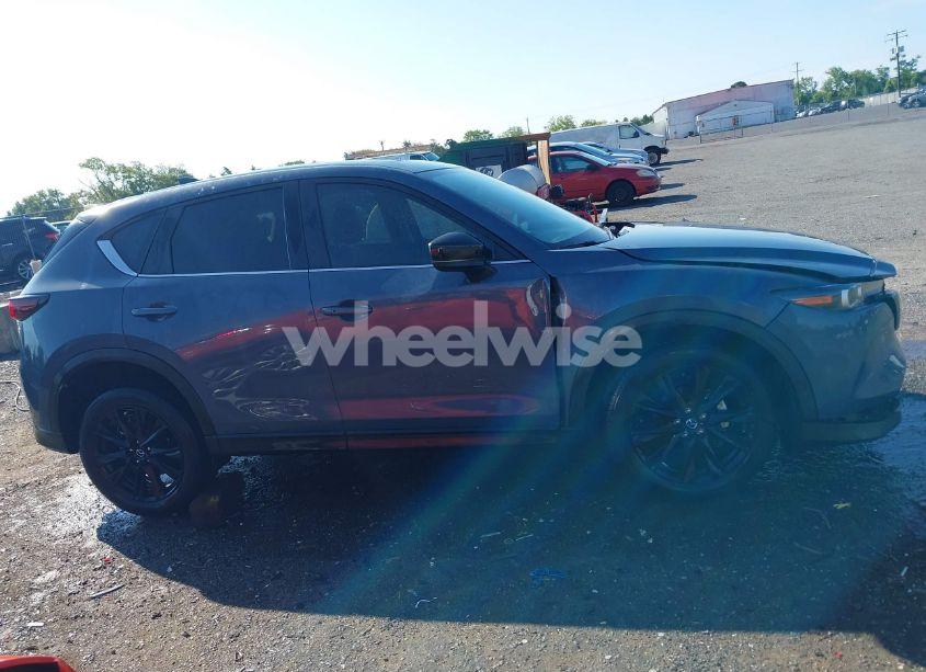 Photo 14 of 2023 Mazda Cx-5 2.5 S CARBON EDITION (VIN JM3KFBCMXP0173625)