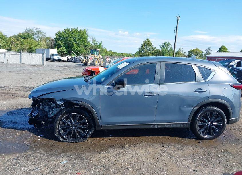 Photo 15 of 2023 Mazda Cx-5 2.5 S CARBON EDITION (VIN JM3KFBCMXP0173625)